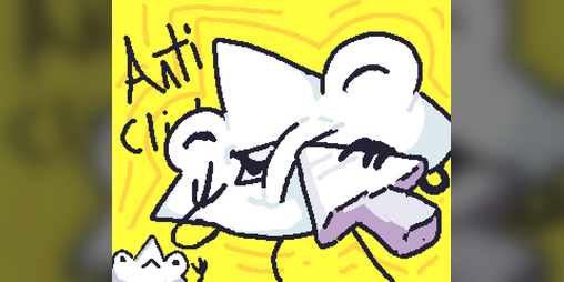 Cover image for anti clicker