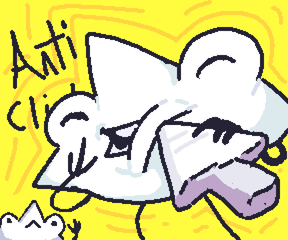 Cover image for anti clicker