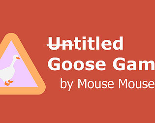 Titled Goose Game
