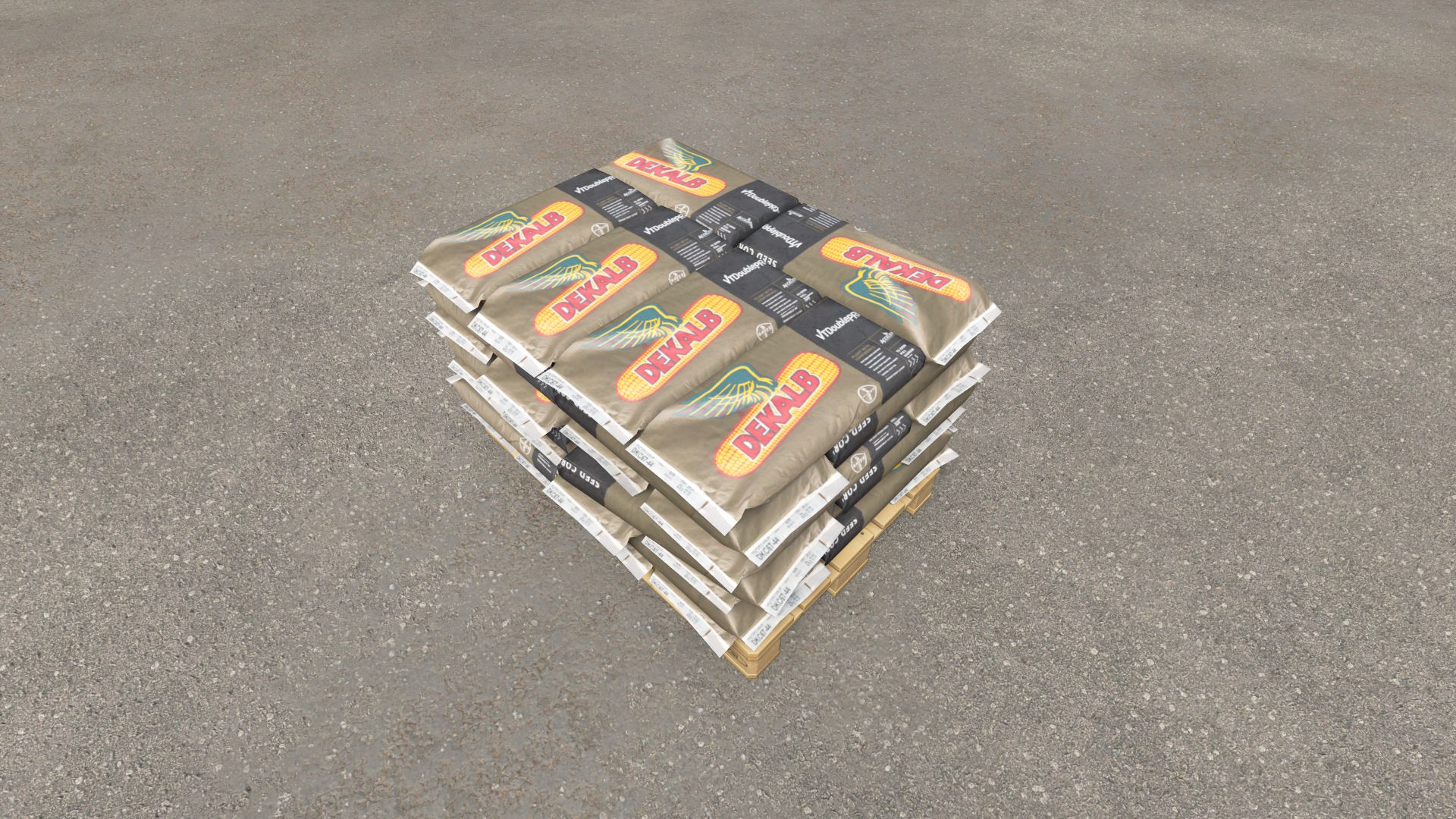 Cover image for FS25 DEKALB VT Double PRO Seed Pallet