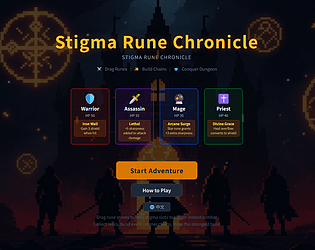 stigma-rune-chronicle [Free] [Strategy]