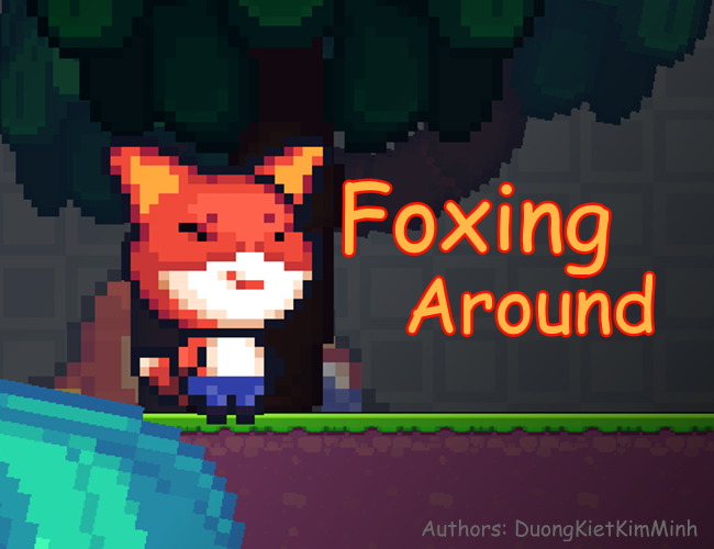 Group 9 - Foxing Around
