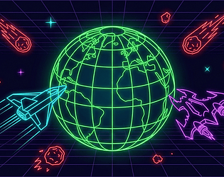 Earth Defender: Cyber Shield