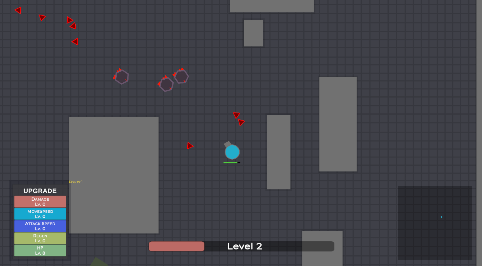 Shape Clash