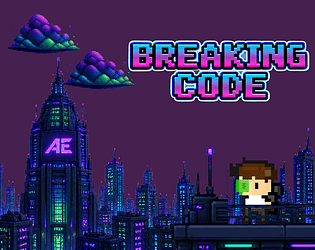 Breaking Code [Free] [Action] [Windows]