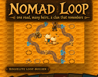 Nomad Loop [Free] [Strategy]