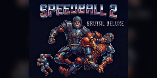 Cover image for Speedball 2 - Brutal Deluxe - Neogeo CD