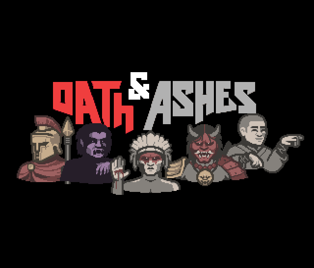 Cover image for Oath And Ashes(Alpha)