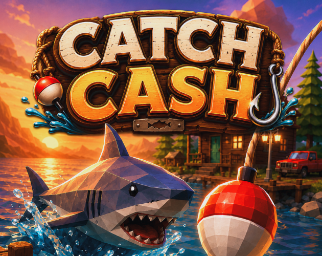 Cover image for Catch Cash