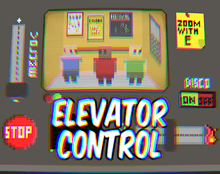 Elevator Control [Free] [Simulation]
