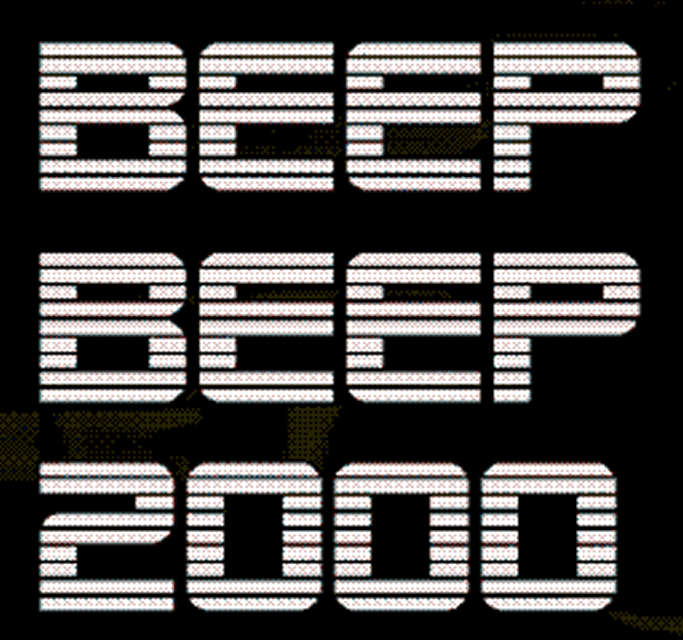 BEEP BEEP 2000 [Free] [Puzzle] [Windows]