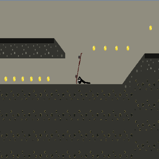 Stickman Ragdoll Hill Climb