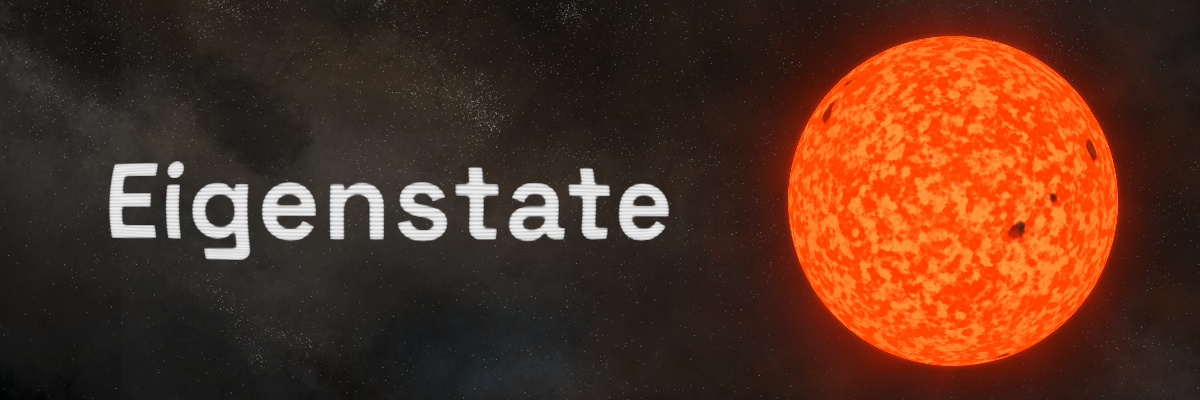 Eigenstate Demo