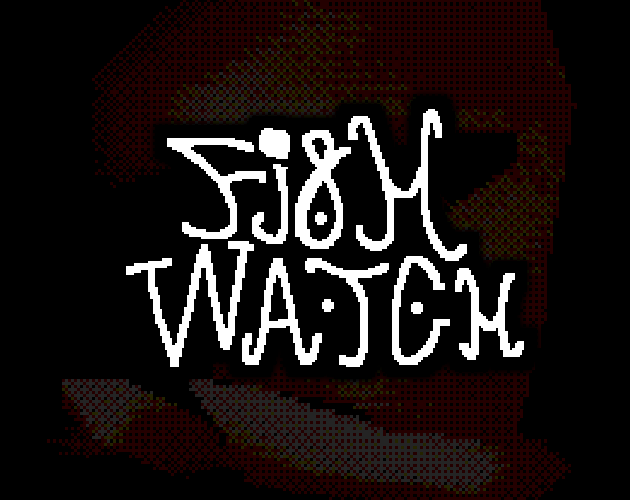 FISHWATCH - Jam Version cover