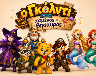 Ο Γκόλντι και ο χαμένος θησαυρός [Free] [Adventure] [Android]