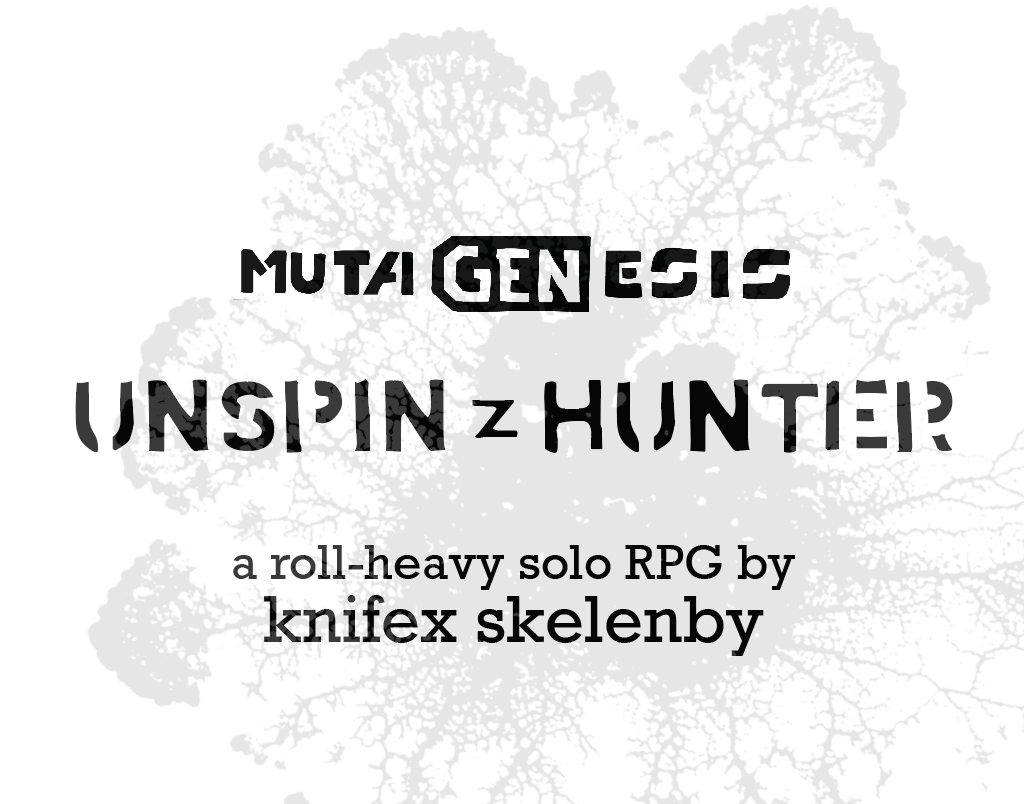 Portada de USPIN z HUNTER
