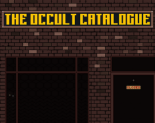 The Occult Catalogue [Free] [Puzzle] [Windows]