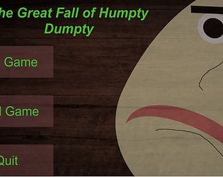 The Great Fall of Humpty Dumpty