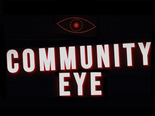 COMMUNITY EYE by The Bit Bet