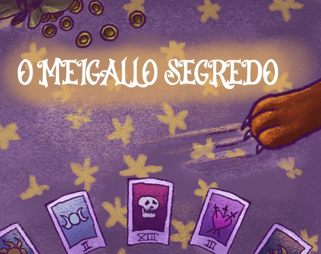 Cover image for O Meigallo Segredo