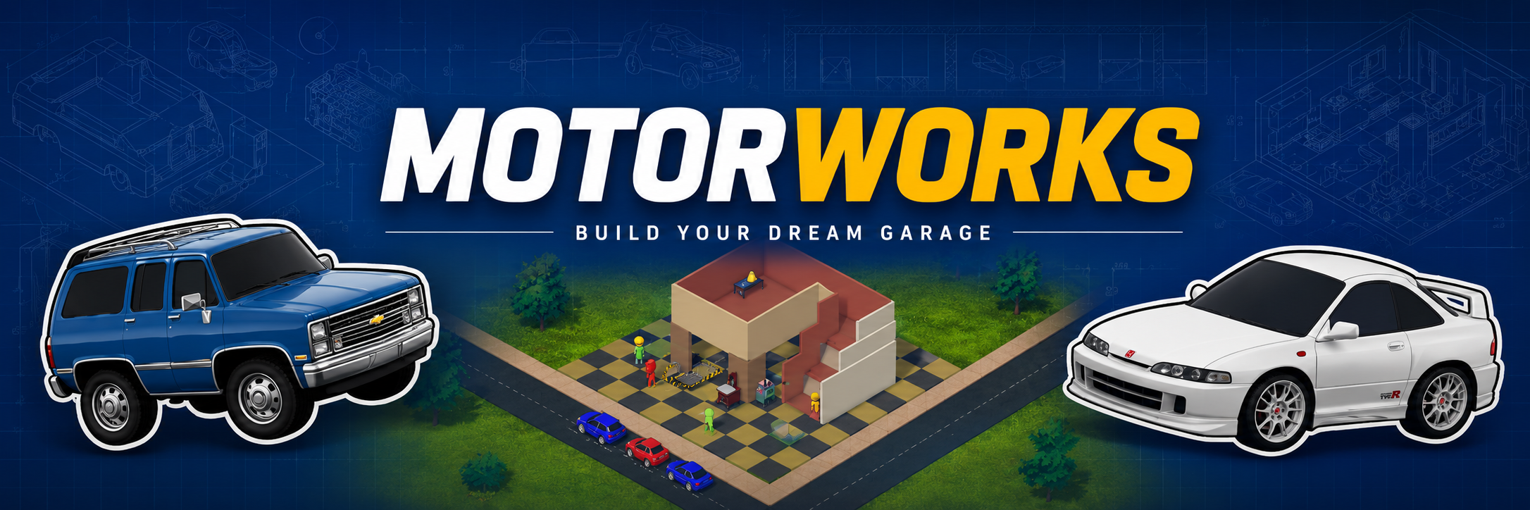 MotorWorks (Alpha Release)