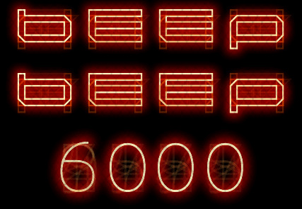 BEEP BEEP 6000 [Free] [Puzzle] [Windows]