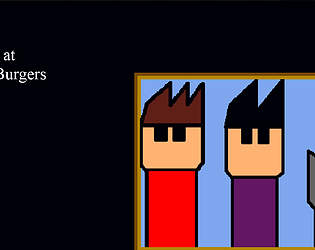 A Week at Gero's Burgers [Free] [Windows]