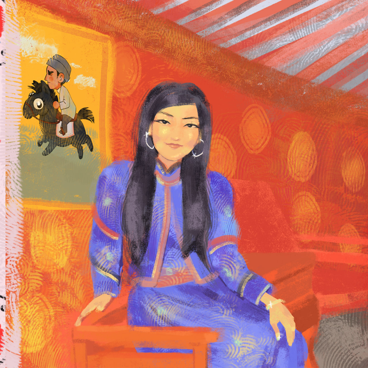 Cover image for Fiery RelationSHEEP