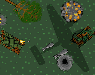 Panzer Waffer (EARLY ACCES) [Free] [Shooter]