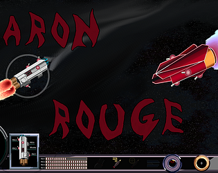Baron Rouge のキービジュアル