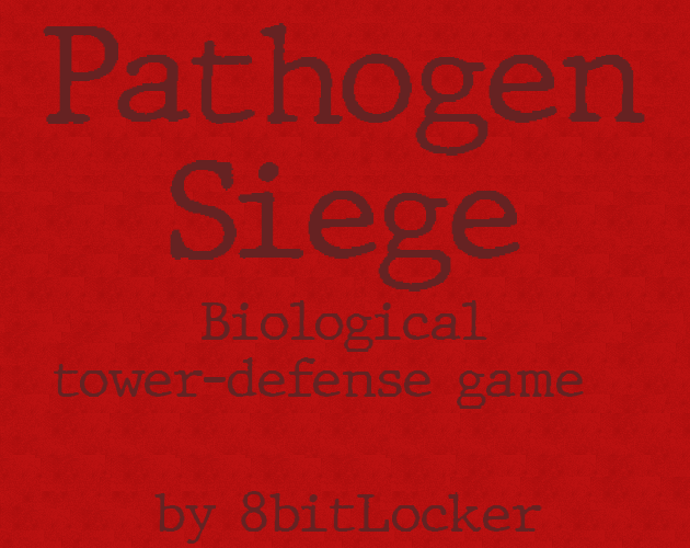 Pathogen Siege