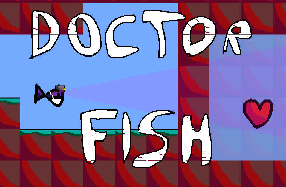 Cover image for Doctor fish