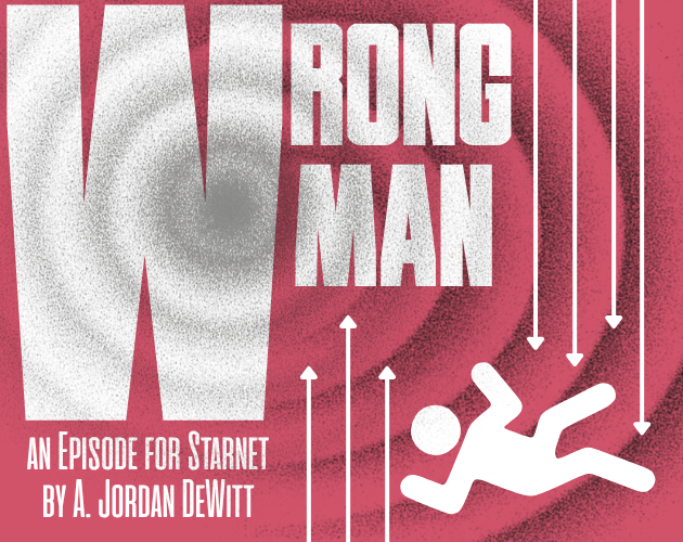 Cover image for Wrong Man