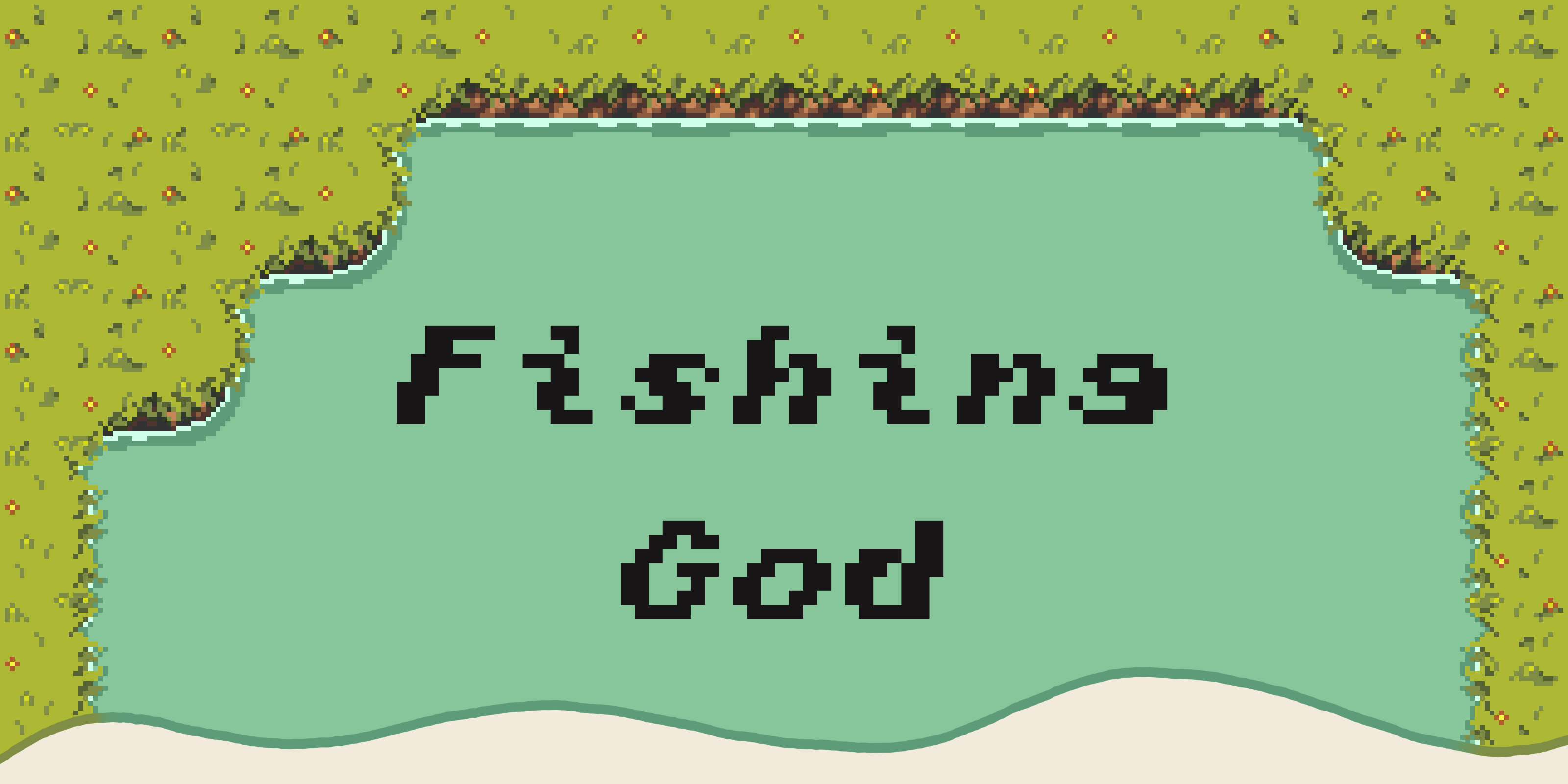 Fishing God