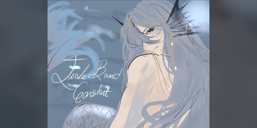 Cover image for Tidebound Constant