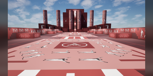 Cover image for Vaibbahk Elemental Temple Complex