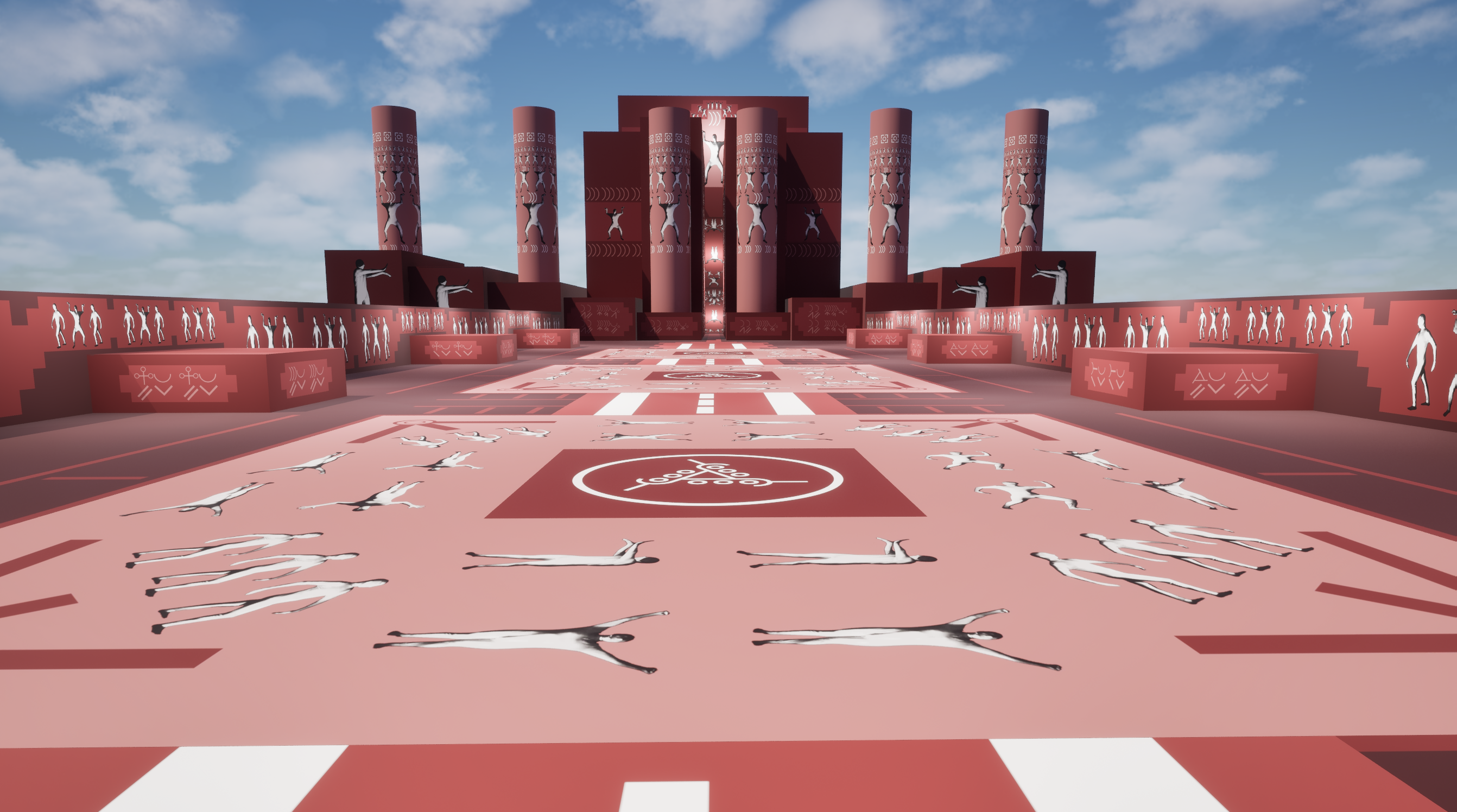 Cover image for Vaibbahk Elemental Temple Complex