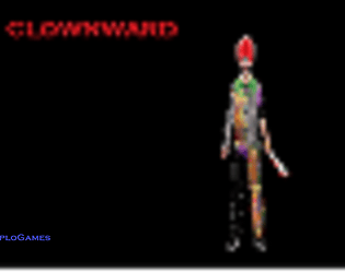 Clownward