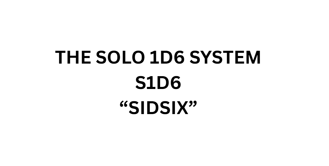Portada de SIDSIX