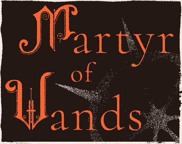 Portada de Martyr of Wands