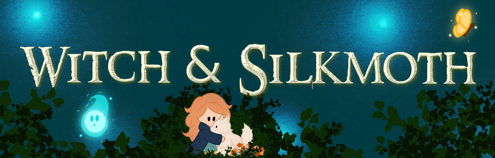 Witch & Silkmoth