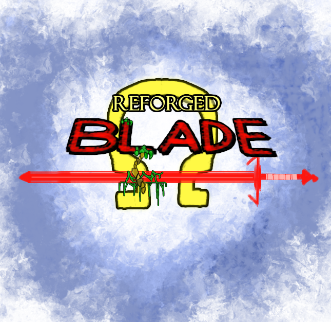 Cover image for REFORGED BLADE
