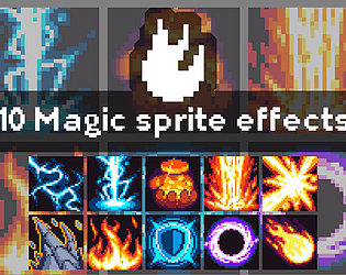 Pixel Art  RPG Sprites [32x32] Speedpaint 