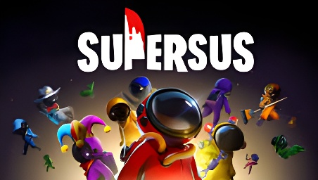 Super Sus: Find The Murderers! cover