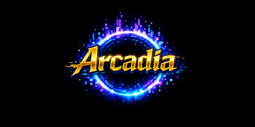 Cover image for Arcadia