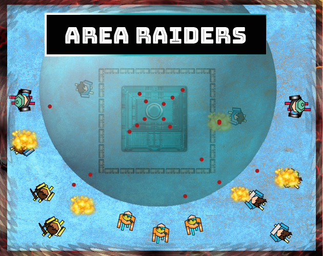 Area Raiders