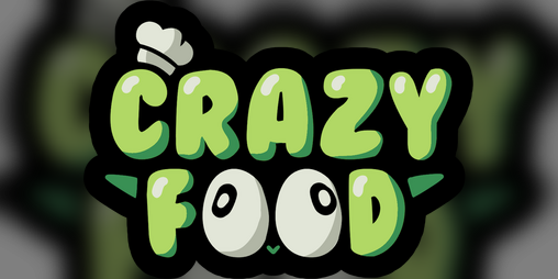 Cover image for Crazy Food