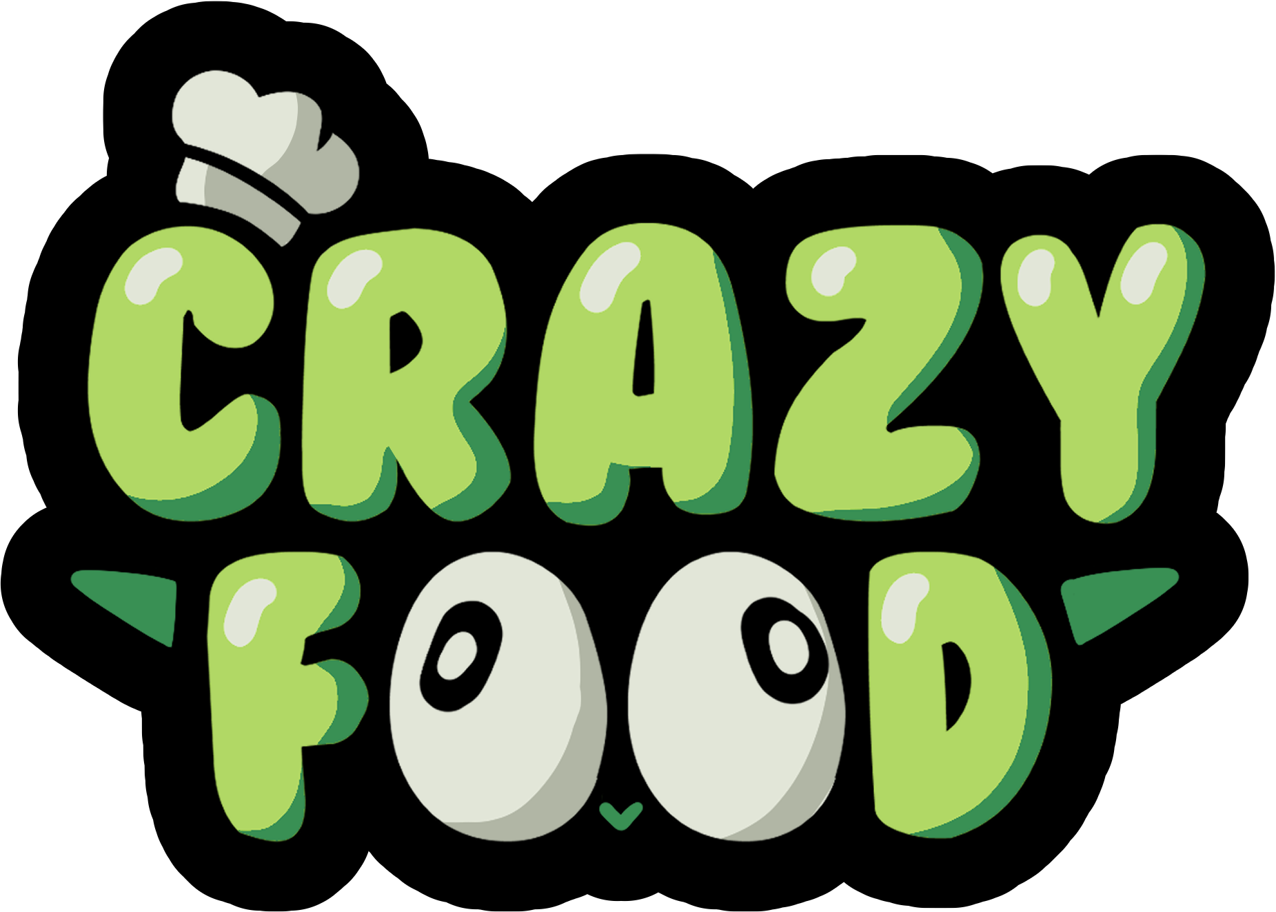Cover image for Crazy Food