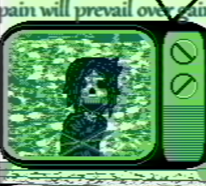 Cover image for Pain Will Prevail Over Gain