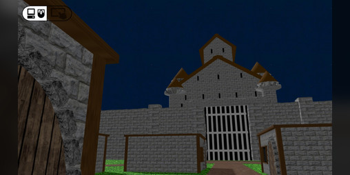 Cover image for Medieval 3D Environment
